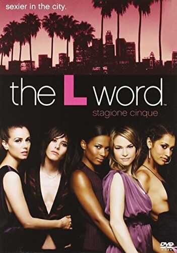 Jennifer Beals - The L word Stagione 05 [4 DVDs] [IT Import] - Preis vom 09.10.2026 07:28:09 h