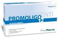 Promoligo PromoPharma  12 Manganese 20 Fiale