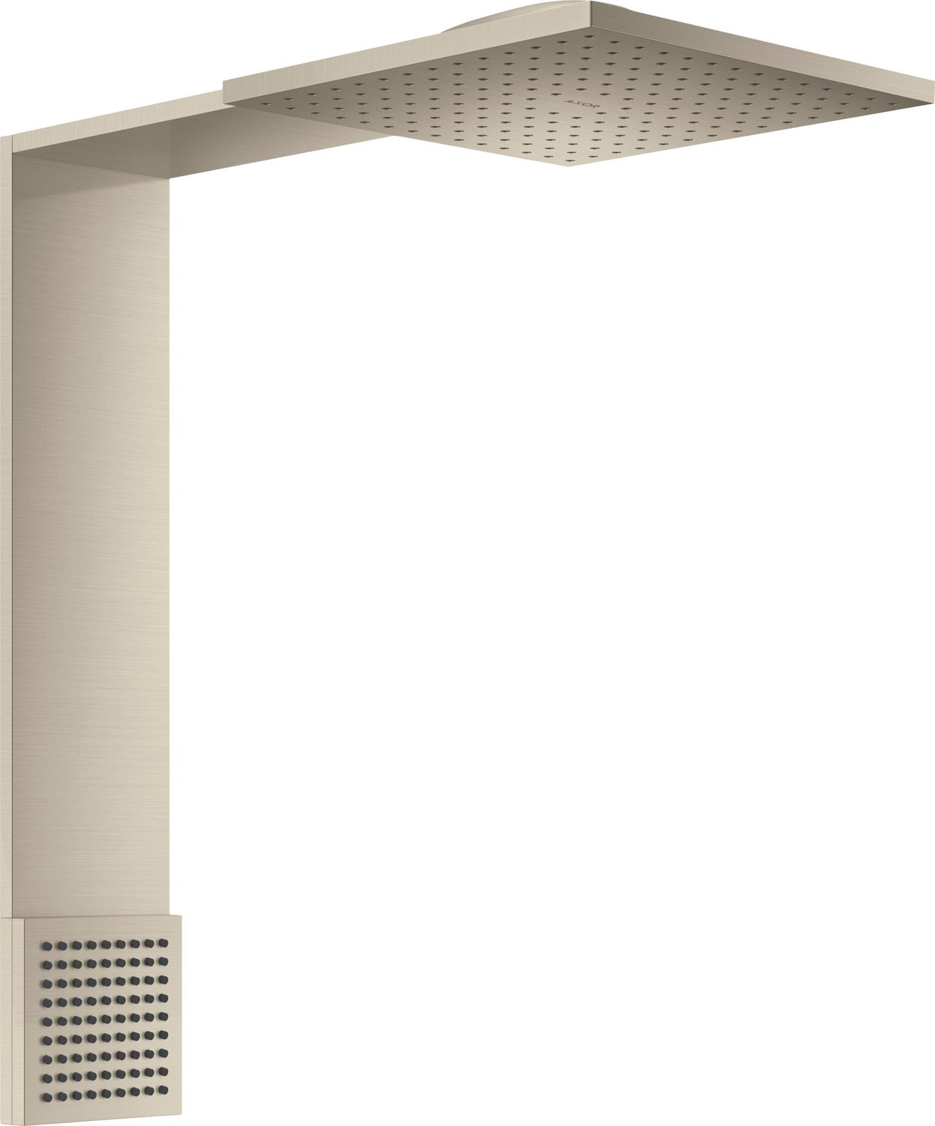 Axor Brauselement 250/250 Hansgrohe