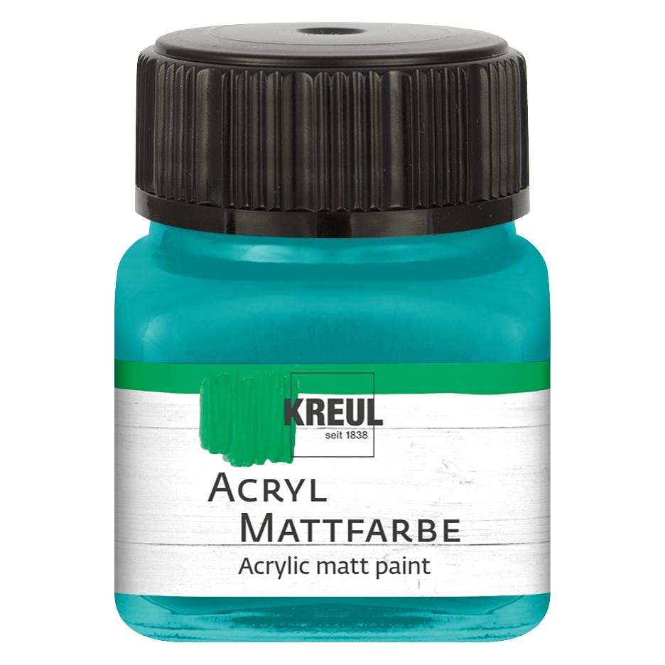 Kreul Acryl Mattfarbe, 20 ml (20 ml) (75248)