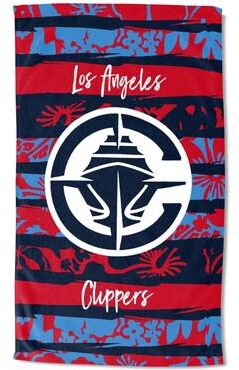 NBA Pocket Beach Towel