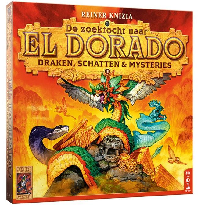 999 Games 999 Spiele: De Zoektocht naar El Dorado