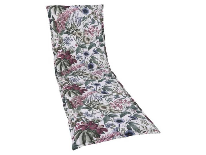 GO-DE Gartenliegenauflage 60x190cm Mischgewebe
