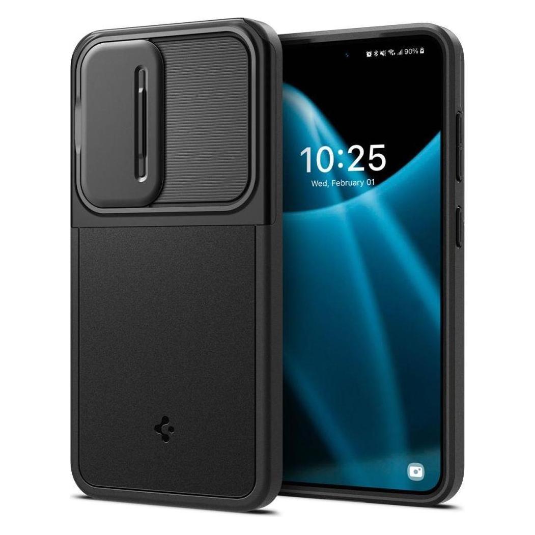 Spigen Optik Armor (Samsung Galaxy S24) (1489652001)