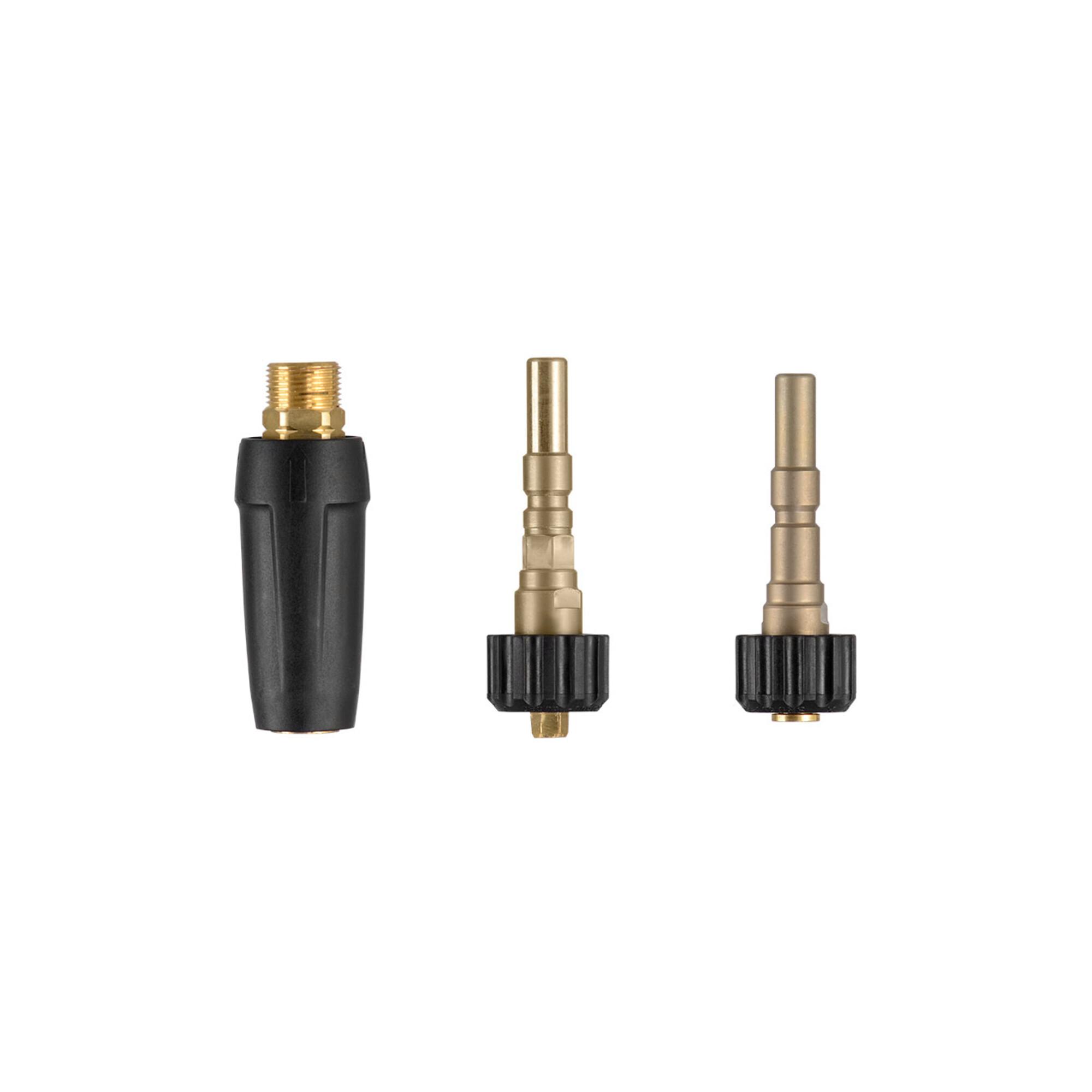 Kränzle Adapter-Set zur Umrüstung auf Stecksystem (D12) (13455)