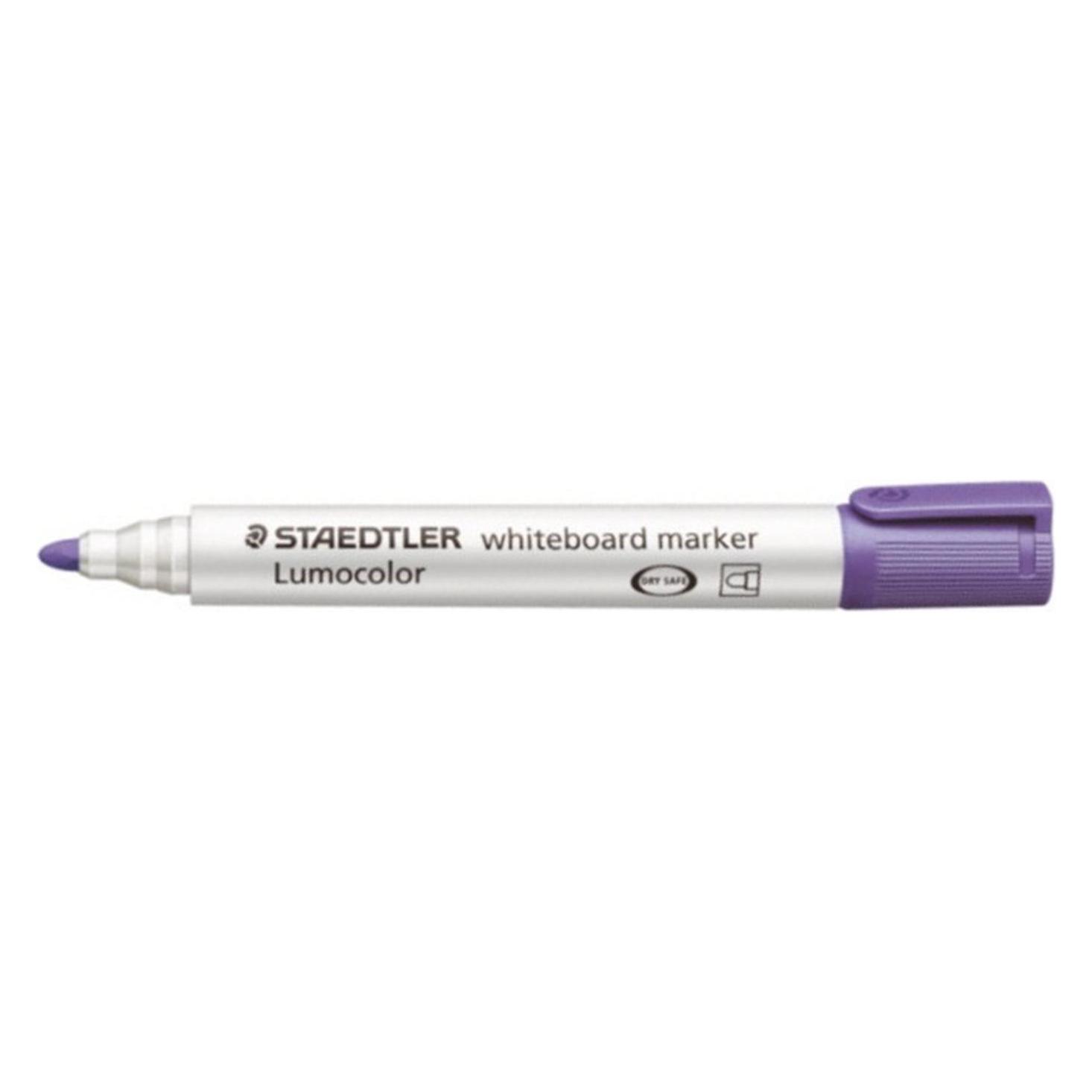 Staedtler Whiteboardmarker Lumocolor violett (1x) (351-6)