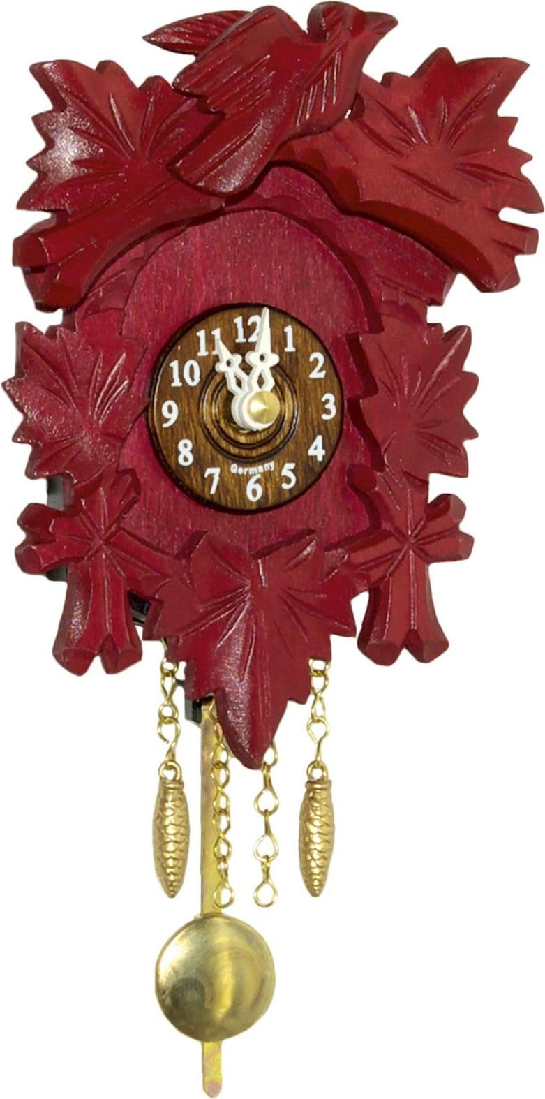 Trenkle roterend horloge 2015