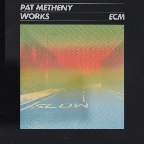 Pat Metheny - Works [Vinyl LP] - Preis vom 04.10.2026 03:51:26 h