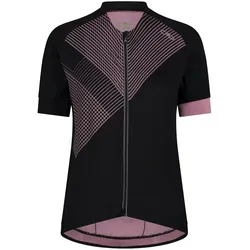 CMP Campagnolo, Damen, Velotrikot, Trikot Frau (S), Schwarz, S