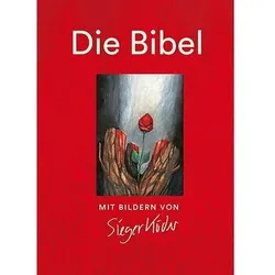 Die Bibel mit Bildern von Sieger Köder, Fachbücher von Sieger Köder