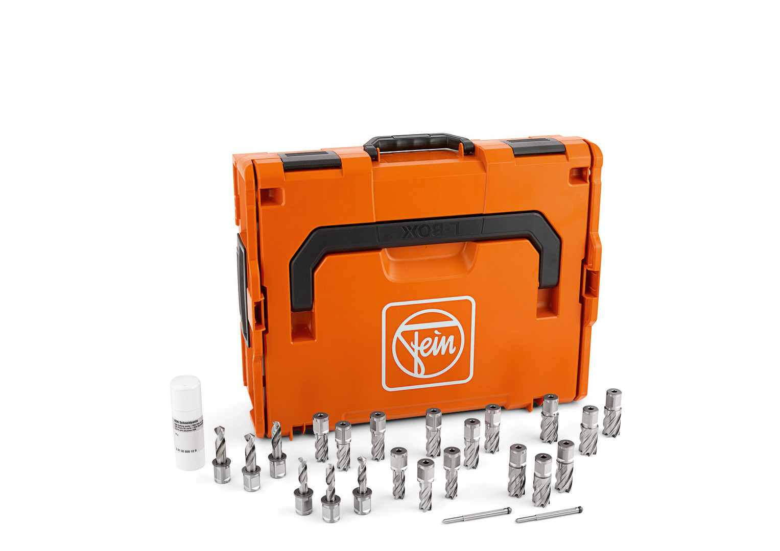 FEIN Structural Steel-Set 3/4 in Weldon / HSS NOVA 25 33901680420