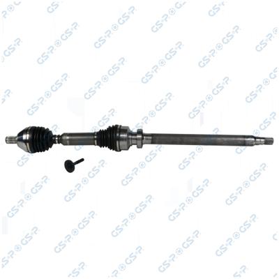 GSP Antriebswelle 204519 für Volvo