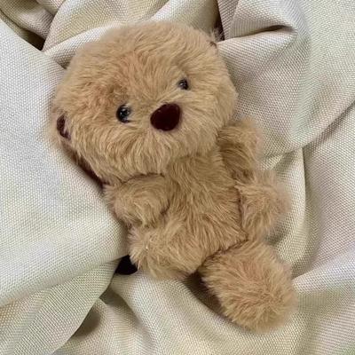 Cute Sea Otter Plush Toy Soft And Fluffy Otter Stuffed Animal Doll For Boys & Girls, Adorable Desk Ornament. Cute Sea Otter Plush Toy Soft And Fluffy Otter Stuffed Animal Doll For Boys & Girls, Adorable Desk Ornament.