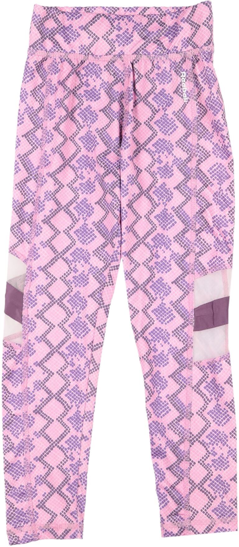 Reebok Mallas Chica Rosa 13,14,9 Chica