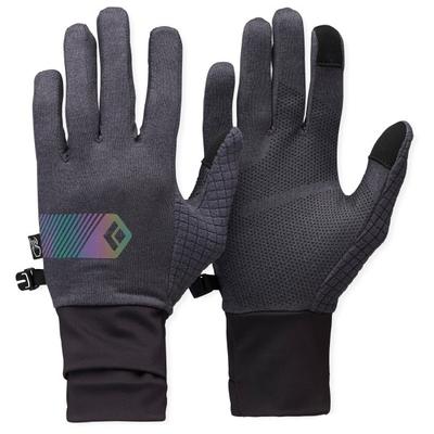 Black Diamond - Deploy Gloves - Handschuhe Gr Unisex L grau