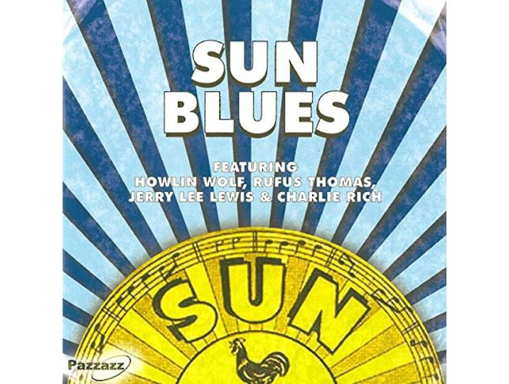 Various - Sun Blues