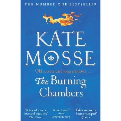 Mosse, K: Burning Chambers, Taschenbuch von Kate Mosse, Pan Macmillan