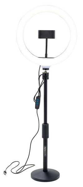 Gator Frameworks Ring Light Round Base