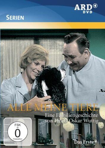 Otto Meyer - Alle meine Tiere - Die komplette Serie (3 DVDs) - Preis vom 13.10.2026 19:28:25 h