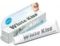 Kiss dentífrico blanqueador 50 ml