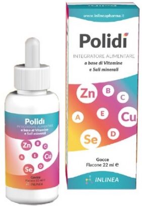 Inlinea Polidi' Gocce 22ml