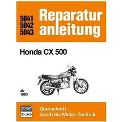 Honda CX 500 / CX 500 C, Ratgeber