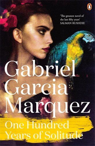 Gabriel García Márquez - One Hundred Years of Solitude (Marquez 2014) - Preis vom 10.10.2026 11:48:34 h