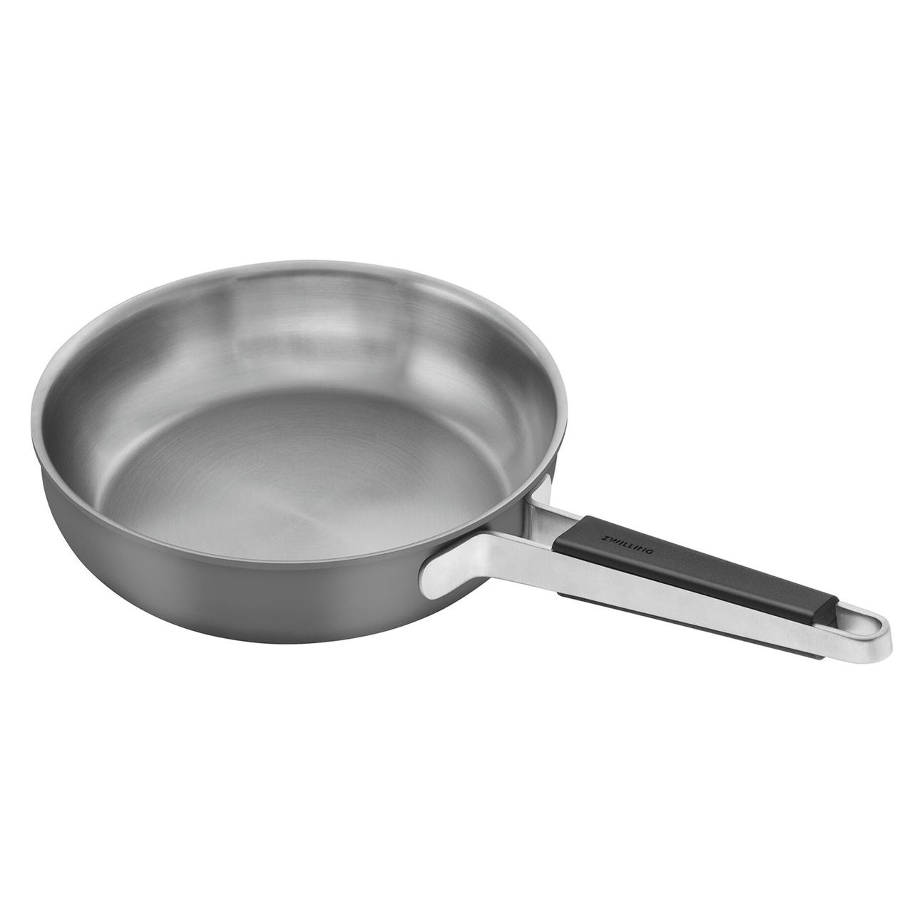 Zwilling Pure Bratpfanne unbeschichtet (Bratpfanne, Edelstahl, 28 x 7.70 cm) (1028850)