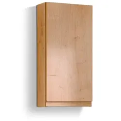 Puris Hängeschrank b.straight Holzoptik Eiche Natur