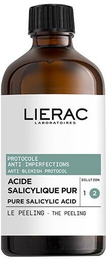 LIERAC Peeling Potocolo Anti-Imperfecciones