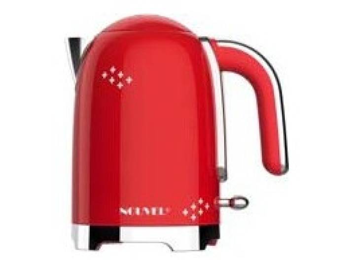 Nouvel Wasserkocher Retro Swiss Edition