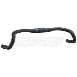 Ritchey WCS Venture Max V2 Drop Lenker, 31.8mm, 40/52.7cmx102x76mm, 6°/24°, blatte