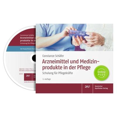 Arzneimittel und Medizinprodukte in der Pflege