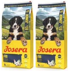 JOSERA Junior Kids 2x12,5kg