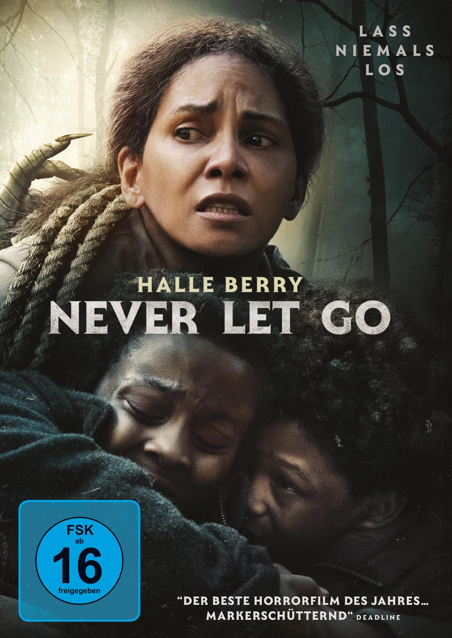Alexandre Aja - Never Let Go - Lass niemals los - Preis vom 09.10.2026 07:28:09 h