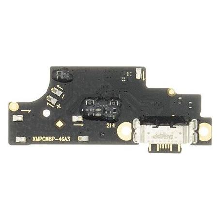 iLike Consumables! - Xiaomi Redmi Note 13 Pro 4G Board with Charging Connector (Xiaomi Redmi Note 13 Pro 4G) (57983123735)