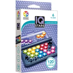 Smart Games IQ Stars SG 411