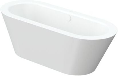 Bette BetteStarlet Oval Badewanne 2720-004CFXXK edelweiß, 165x75x42cm, freistehend