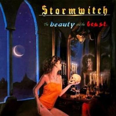 Beauty And The Beast - Stormwitch, CD