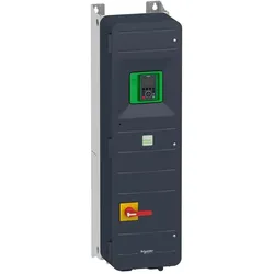 Schneider Electric ATV950D90N4E Frequenzumrichter, ATV950, 90kW, 400/480V- mit Bremsmodul/Schalter, IP55