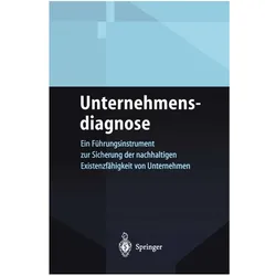 Unternehmensdiagnose, Fachbücher von Klaus P. Nührich