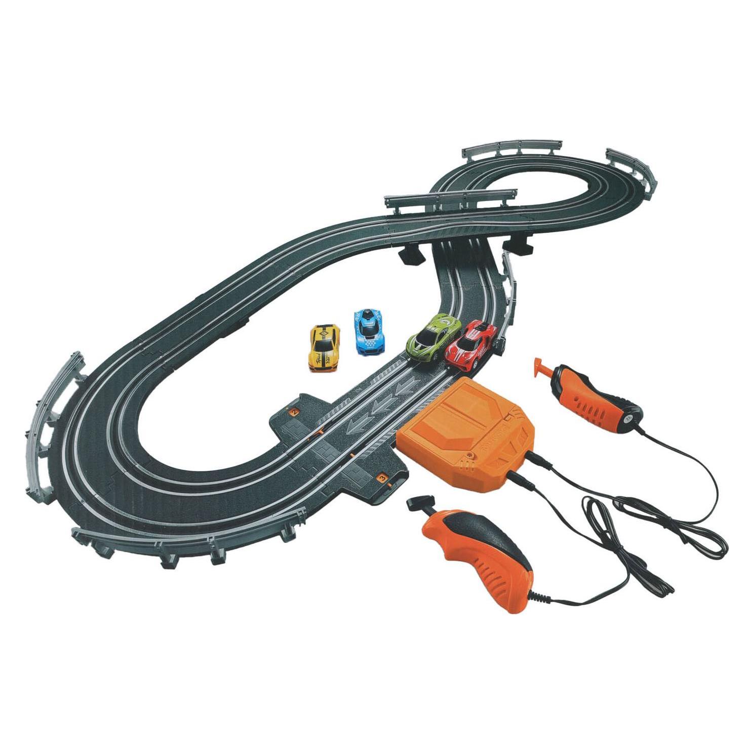 Autobahn-Spielset, 30-teilig. (47465571)