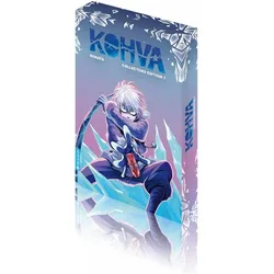 Kohva Collectors Edition 01, Comics + Manga von Anne Bergen, Konata