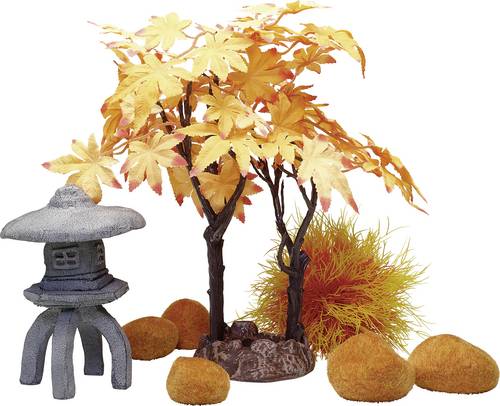 Oase 55027 biOrb Decor Set 30L Herbst Aquarium-Dekoration 30l