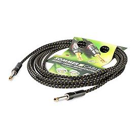 Sommer CQ19-0600 Gitarrenkabel s/w 6m (6 m) (47807907)