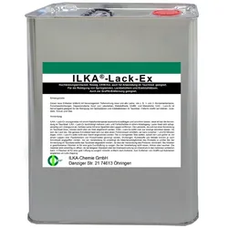 Lackentferner für Fassaden ILKA Lack Ex 20 L Hochleistungsentlacker, flüssig