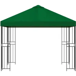 vidaXL, Pavillon, Garten Pavillon (300 cm, 300 cm)