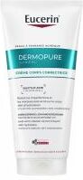 Eucerin DermoPure Clinical Crème pour le Corps Triple Action 200 ML - Tube 200 ml