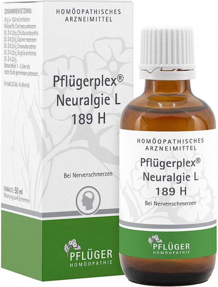 Pflügerplex® Neuralgie L 189 H Tropfen