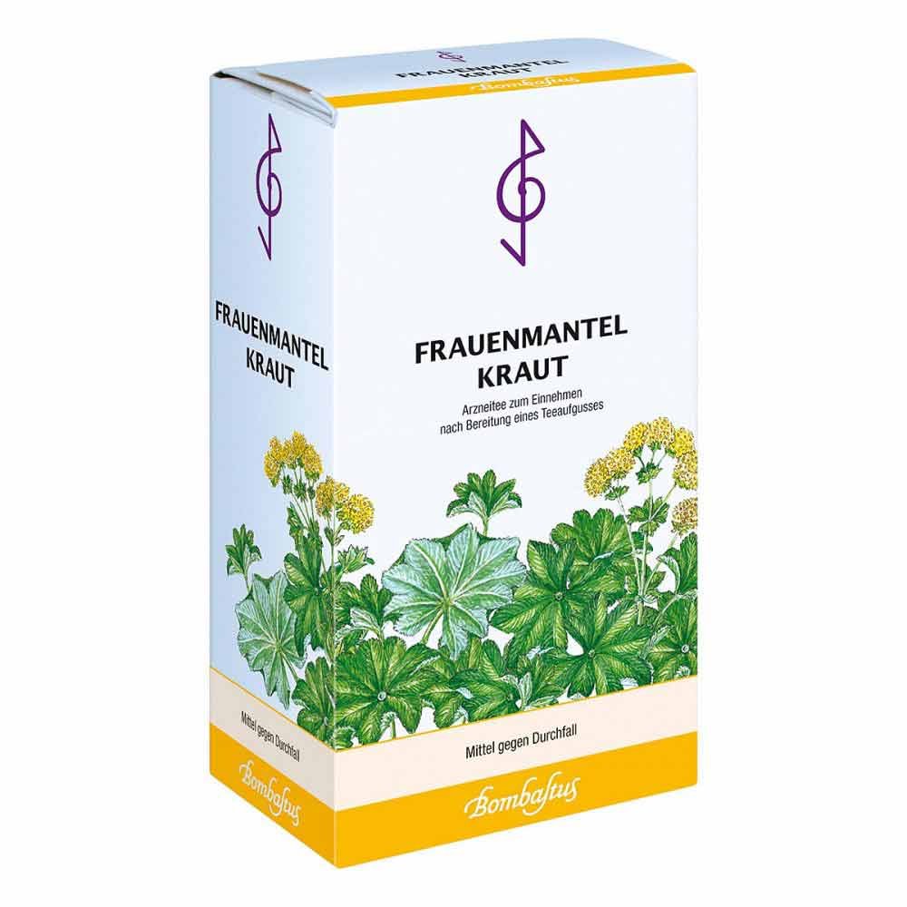Bombastus-Werke AG FRAUENMANTELKRAUT BOMBASTUS 01580324